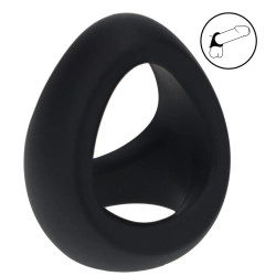 Levelz Ballstretcher Soft Tri-O Noir